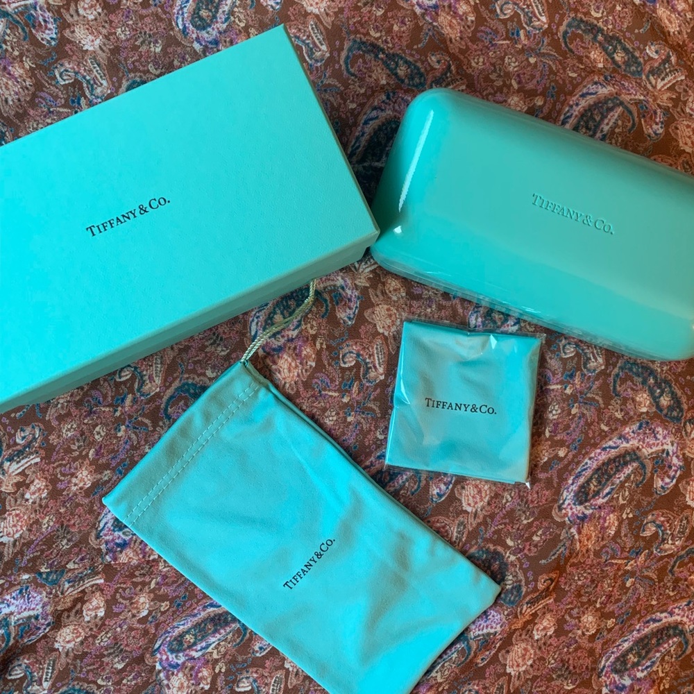 Tiffany Sunglass Case